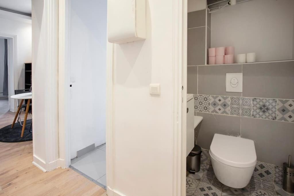 Cosy, Design And Luxury Apartment, 5 Minuts Paris Saint-Mande Exterior photo