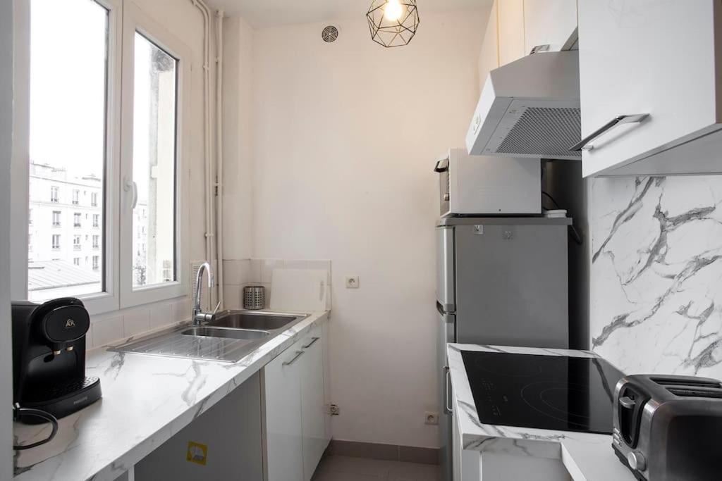 Cosy, Design And Luxury Apartment, 5 Minuts Paris Saint-Mande Exterior photo