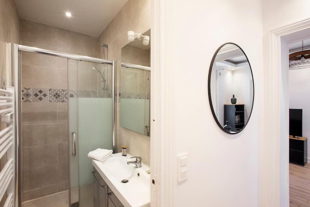 Cosy, Design And Luxury Apartment, 5 Minuts Paris Saint-Mande Exterior photo