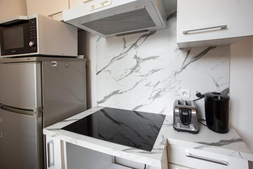Cosy, Design And Luxury Apartment, 5 Minuts Paris Saint-Mande Exterior photo