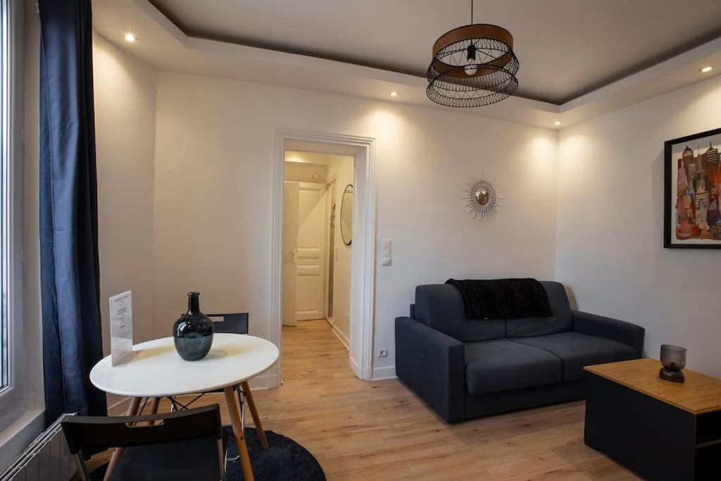 Cosy, Design And Luxury Apartment, 5 Minuts Paris Saint-Mande Exterior photo