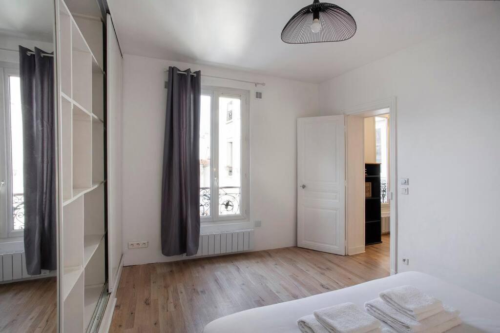 Cosy, Design And Luxury Apartment, 5 Minuts Paris Saint-Mande Exterior photo