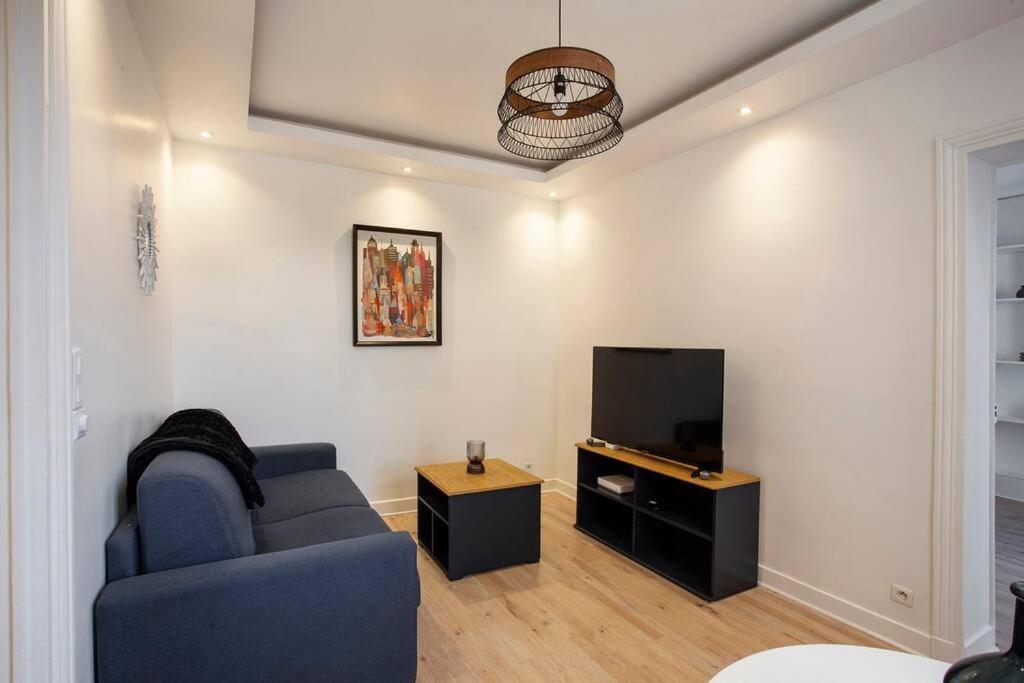 Cosy, Design And Luxury Apartment, 5 Minuts Paris Saint-Mande Exterior photo
